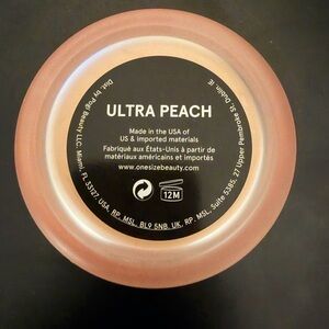 ONE/SIZE Ultra Peach Blush